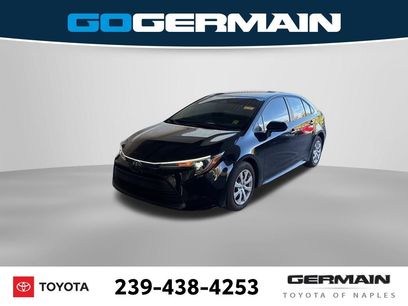 Certified 2024 Toyota Corolla LE