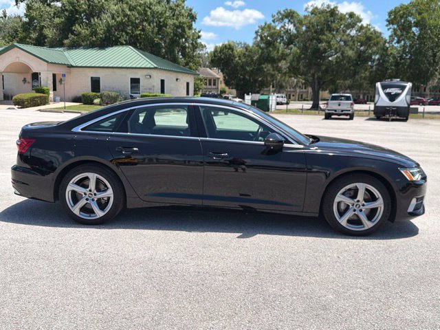Used 2024 Audi A6 Premium Plus AWD/4WD image 6
