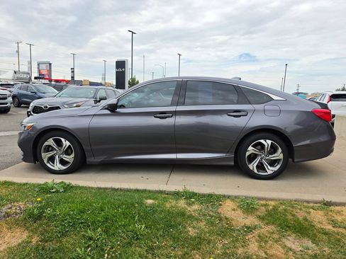 Used 2020 Honda Accord EX-L image 8
