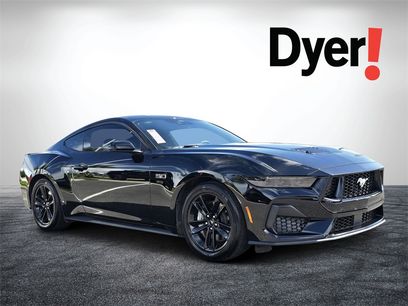 Used 2025 Ford Mustang GT