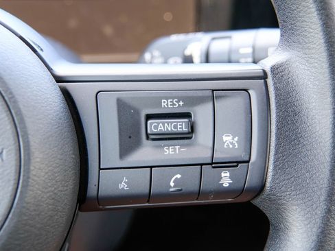 Certified 2026 Nissan Kicks SV w/ Cold Weather Package AWD/4WD image 13