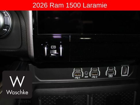 New 2026 RAM 1500 Laramie image 43