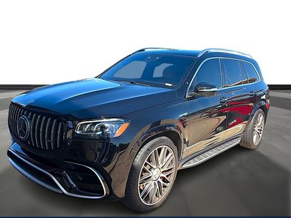 Used 2023 Mercedes-Benz GLS 63 AMG 4MATIC