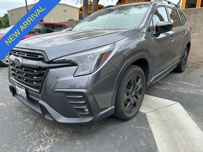 Used 2024 Subaru Ascent Onyx Edition