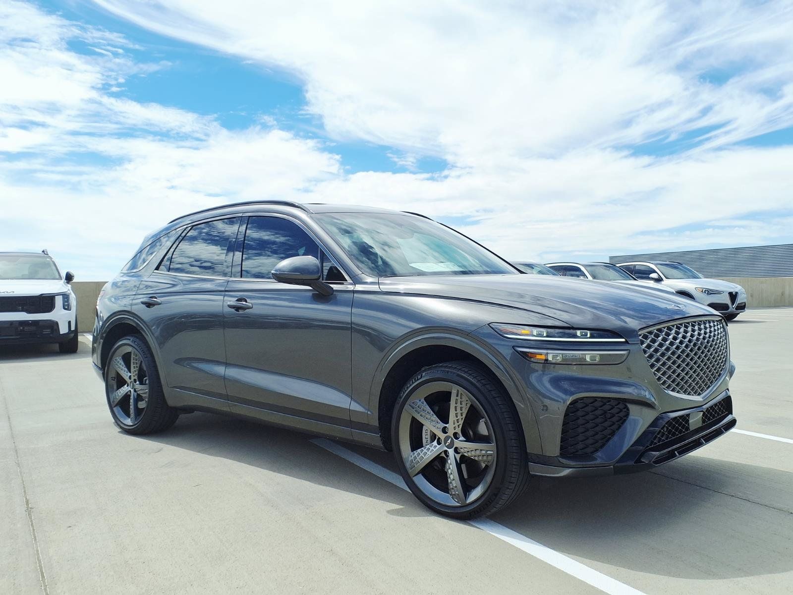 Certified 2024 Genesis GV70 2.5T w/ Sport Prestige Package AWD/4WD image 7
