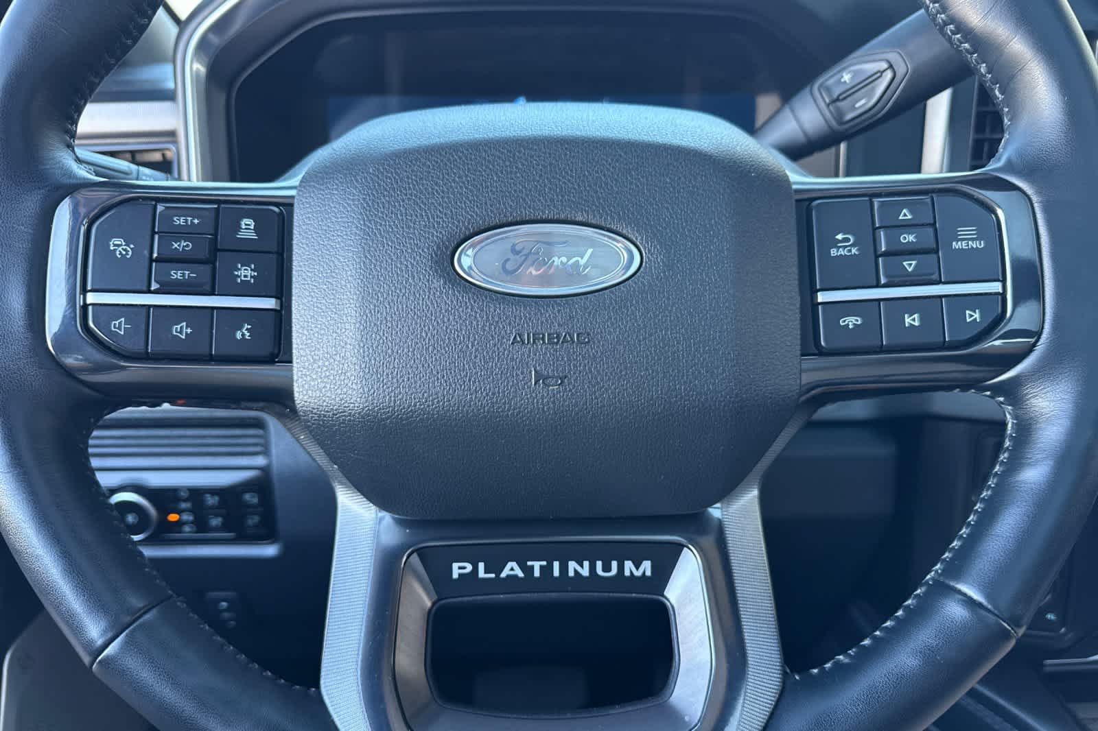 Certified 2026 Ford F350 Platinum AWD/4WD image 23