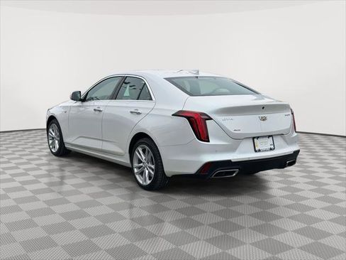 Used 2023 Cadillac CT4 Luxury w/ Sun And Sound Package image 5
