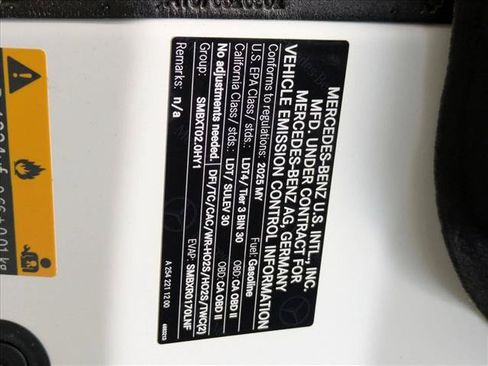 Certified 2025 Mercedes-Benz GLE 350 4MATIC image 28