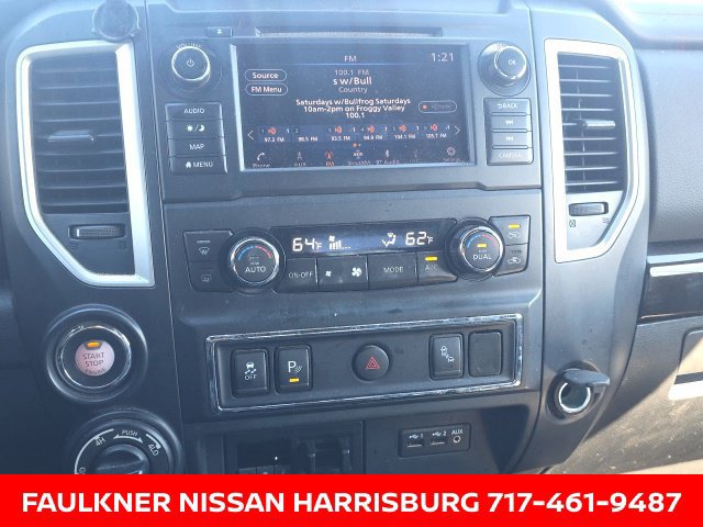 Certified 2019 Nissan Titan SL w/ Midnight Edition AWD/4WD image 18