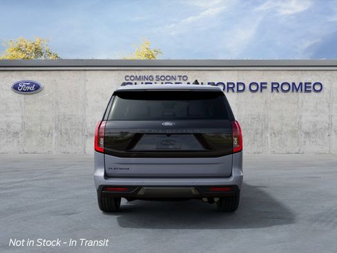 New 2027 Ford Expedition Platinum AWD/4WD image 8