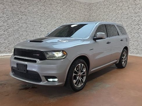 Used 2020 Dodge Durango R/T AWD/4WD image 3