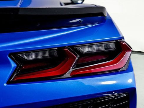 Used 2024 Chevrolet Corvette Z06 image 14