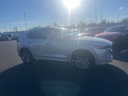 New 2025 MAZDA CX-5 AWD 2.5 S image 3