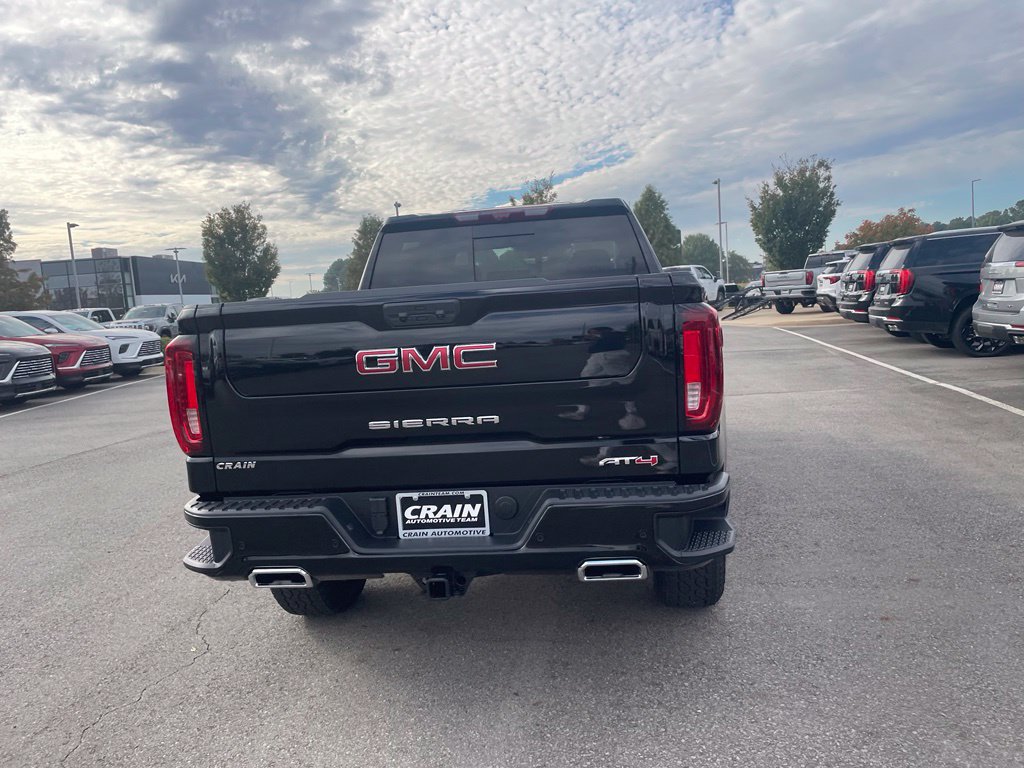 New 2026 GMC Sierra 1500 AT4 w/ AT4 Premium Package AWD/4WD image 7