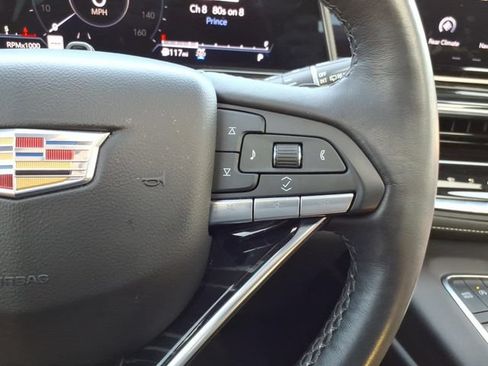 Certified 2023 Cadillac Escalade Sport w/ LPO, ONYX Package AWD/4WD image 35