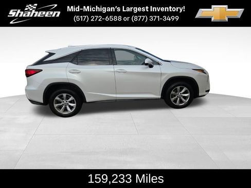 Used 2017 Lexus RX 350 F Sport w/ Premium Package image 2