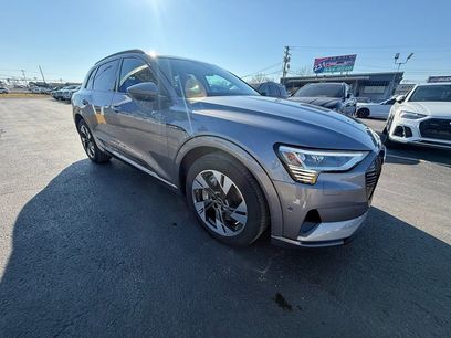 Used 2023 Audi e-tron Premium w/ Convenience Plus Package