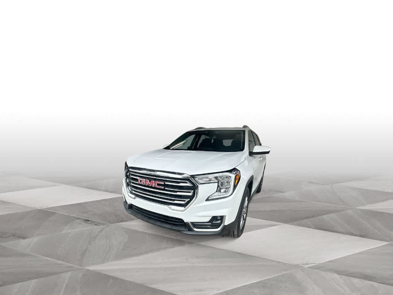 Used 2024 GMC Terrain SLT AWD/4WD image 4