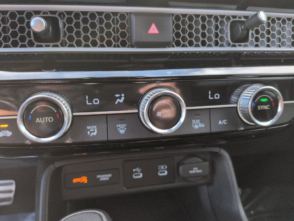Used 2025 Honda Civic Sport Touring image 17
