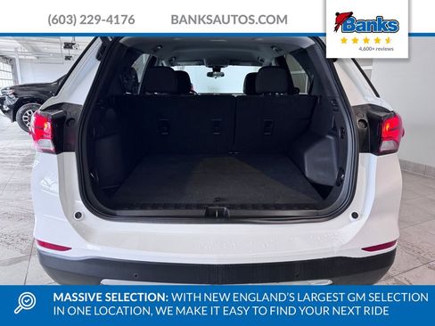 Certified 2022 Chevrolet Equinox LT image 7