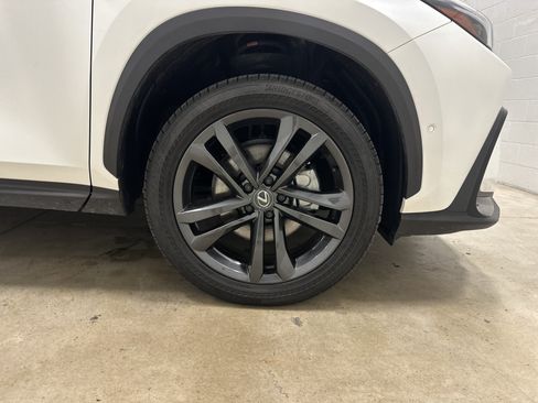 Certified 2024 Lexus NX 450h+ AWD w/ Vision Package image 13
