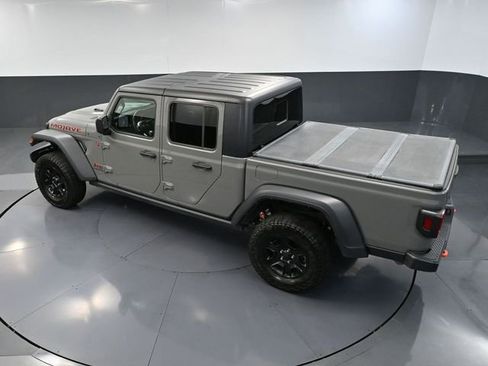 Used 2022 Jeep Gladiator Mojave w/ Auxiliary Switch Group AWD/4WD image 55