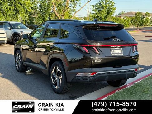 Used 2022 Hyundai Tucson SEL AWD/4WD image 5
