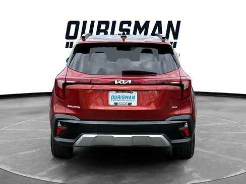 Certified 2024 Kia Seltos SX image 5