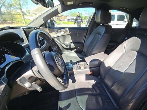 Used 2018 Audi A6 2.0T Premium Plus w/ Premium Plus Package image 10