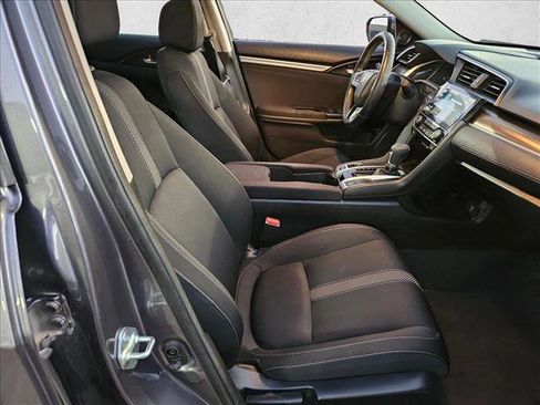 Used 2021 Honda Civic EX image 21