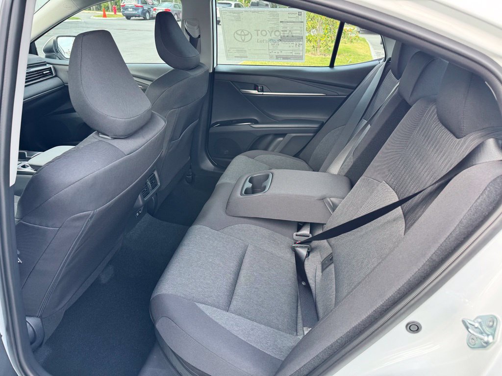 New 2026 Toyota Camry LE FWD image 25