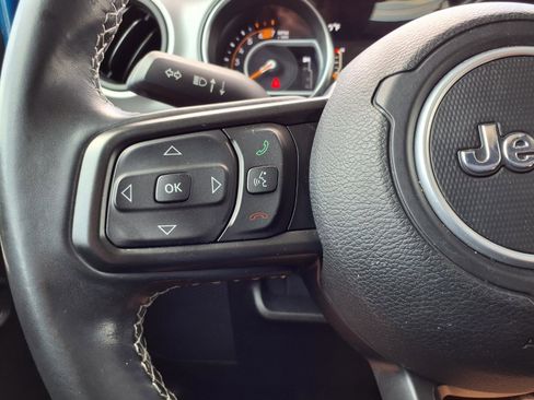 Used 2021 Jeep Wrangler Unlimited Sport AWD/4WD image 15