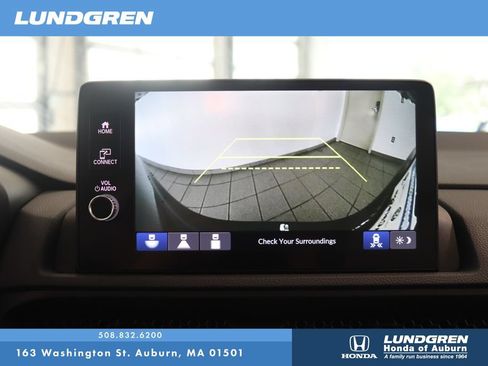 Used 2026 Honda CR-V EX image 23