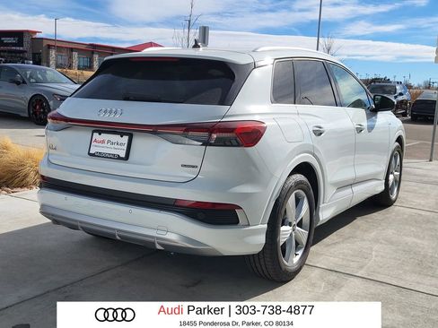 New 2026 Audi Q4 e-tron Premium AWD/4WD image 3