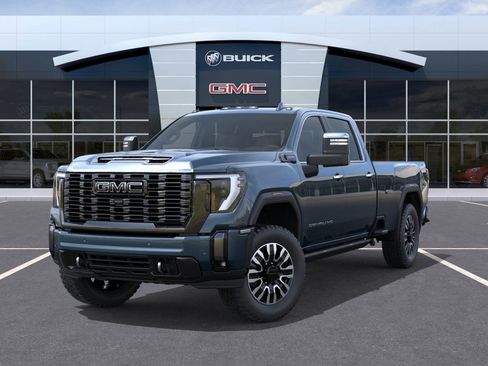New 2026 GMC Sierra 3500 Denali Ultimate image 7