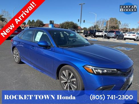 Used 2024 Honda Civic EX image 6