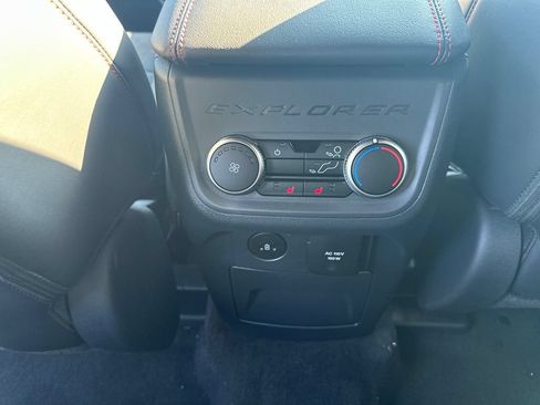 New 2026 Ford Explorer ST w/ Sun And Sound Package AWD/4WD image 12