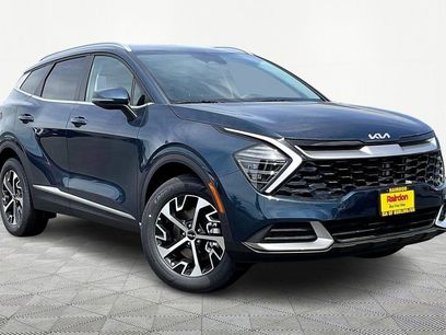 New 2025 Kia Sportage EX