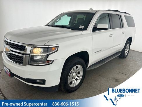 Used 2015 Chevrolet Suburban LT AWD/4WD image 1