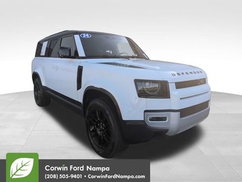 Used 2024 Land Rover Defender 130 S AWD/4WD image 1
