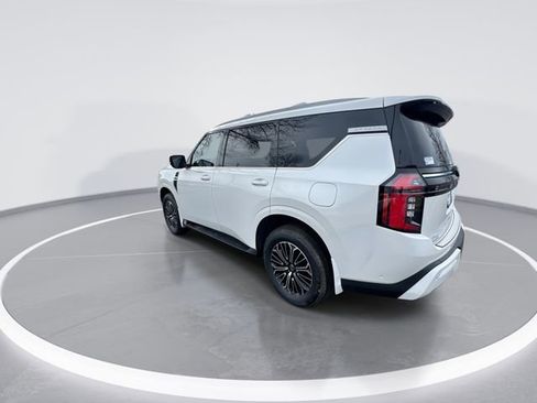 New 2026 Nissan Armada SL w/ Captain's Chari Seat Package image 6