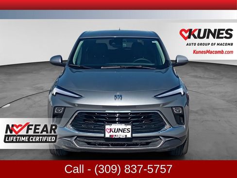 Used 2026 Buick Encore GX Preferred AWD/4WD image 2