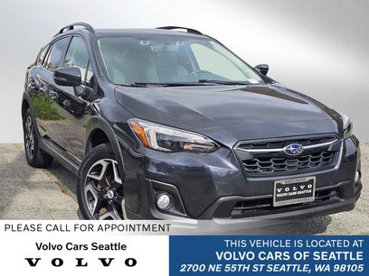 Used 2018 Subaru Crosstrek 2.0i Limited