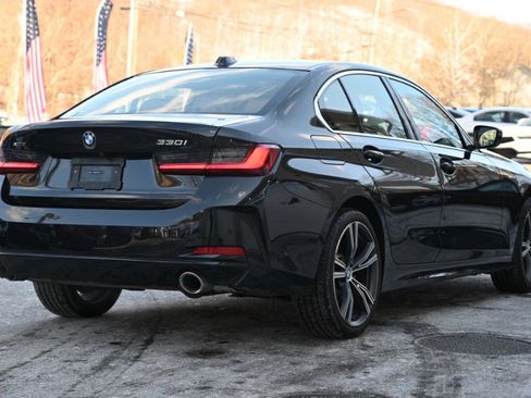 Used 2024 BMW 330i xDrive Sedan w/ Premium Package image 7