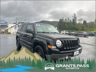 Used 2016 Jeep Patriot Sport