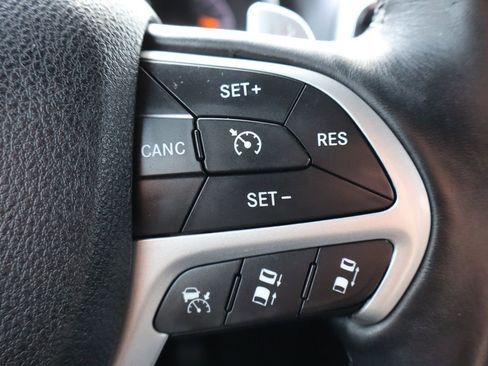 Used 2016 Jeep Grand Cherokee High Altitude image 31