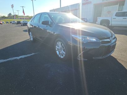 Used 2017 Toyota Camry SE