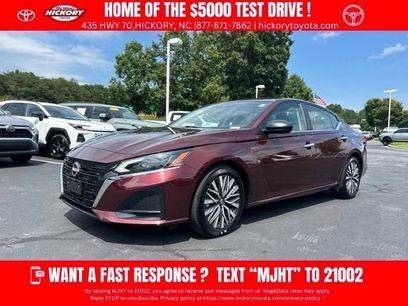 Used 2025 Nissan Altima 2.5 SV
