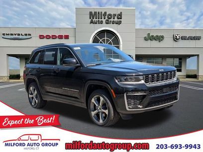 New 2026 Jeep Grand Cherokee Limited