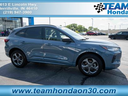 Used 2023 Ford Escape ST-Line w/ Tech Pack #1